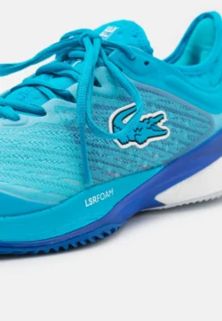 Lacoste Sport Ag-Lt23 Lite Clay - Tennisschoenen Voor Kleibanen - Blue/Dark Blue -Lacoste Sport 802acc0292094dc481d0dedd4eb0b875 scaled