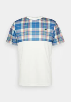 Lacoste Sport Tennis Shirt - Sport T-Shirt - Blanc -Lacoste Sport 803aa0907ae34a6a921ee1a3859ed7a5 scaled