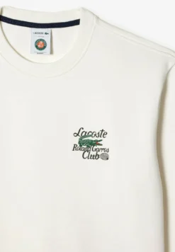 Lacoste Sport Homme - Sweater - Blanc -Lacoste Sport 8097174d79ed4f5cbdbd8ccc5a6e9631