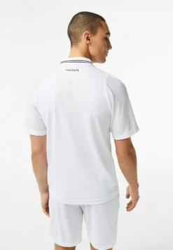 Lacoste Sport Tennis- Sport T-Shirt - Blanc 8 Lacoste Sport Tennis- Sport T-Shirt - Blanc -Lacoste Sport 8182354350f6422aae3982105ebcb1f9 scaled