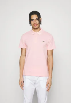 Lacoste Sport Classic Kurzarm - Poloshirt - Rose