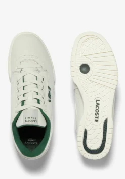 Lacoste Sport Court - Trainingsschoen - Off Wht /Dk Grn -Lacoste Sport 821bf1e56e5b4f5f8dc54d92f99c9ede