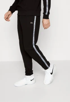 Lacoste Sport Pant Tapered - Trainingsbroek - Black