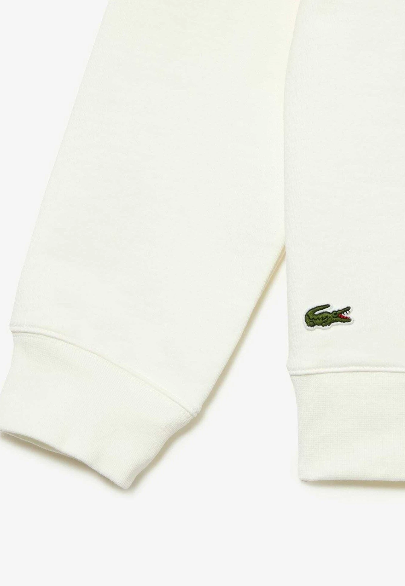 Lacoste Sport Hoodie - Blanc 3 Lacoste Sport Hoodie - Blanc - Afbeelding 3