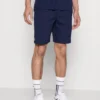 Lacoste Sport Tennis Short Tour - Korte Broeken - Navy Blue/Cove
