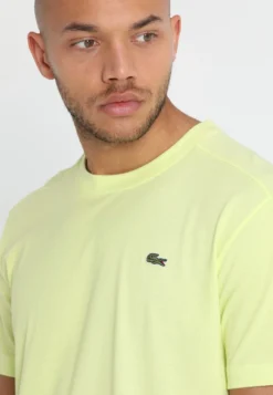 Lacoste Sport Classic - T-Shirt Basic - Limeira -Lacoste Sport 8a95222a31384cafa9e29e8a14f7b720