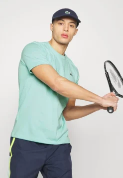 Lacoste Sport Classic - T-Shirt Basic - Pastille Mint -Lacoste Sport 8b6a824e1b4140b8b075f3d64d9ff8b2 scaled