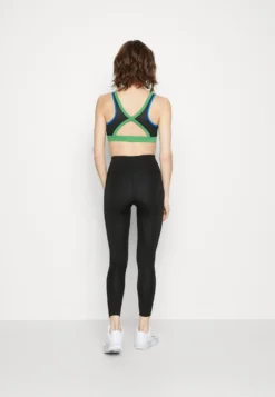 Lacoste Sport High Waist Active - Legging - Black -Lacoste Sport 8c6f3f2818954b05bbfb8cad7cca97eb scaled