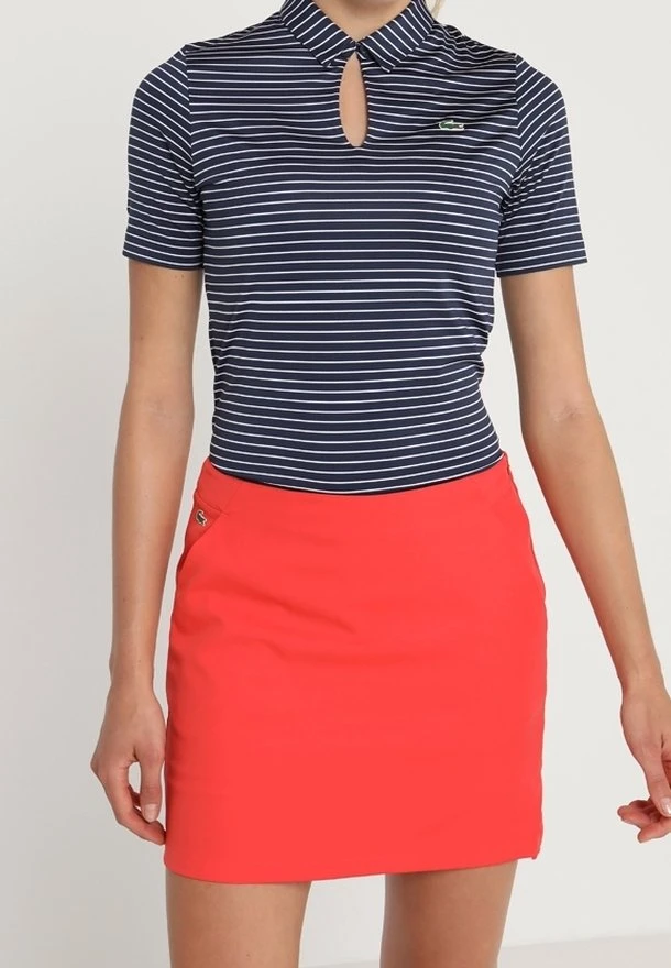 Lacoste Sport Sport T-Shirt - Dark Blue 1 Lacoste Sport Sport T-Shirt - Dark Blue