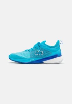 Lacoste Sport Ag-Lt23 Lite - Tennisschoenen Voor Alle Ondergronden - Blue/Dark Blue