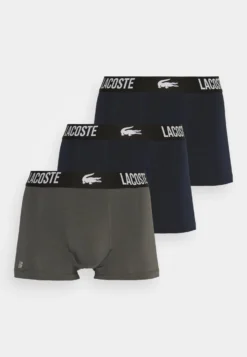 Lacoste Sport 3 Pack - Onderbroeken - Navy Blue/Navy Blue Font -Lacoste Sport 8e4fa829888e47f99f46f73c6469fae1 scaled