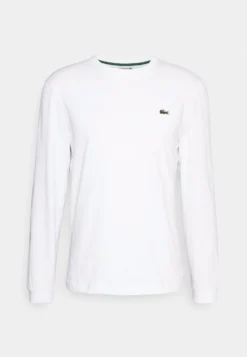 Lacoste Sport Classic - Longsleeve - White -Lacoste Sport 8eca36a7e147410f870c2fd3a14cadee scaled