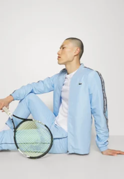 Lacoste Sport Tracksuit Set - Trainingspak - Light Blue -Lacoste Sport 8f1a586e0a7242ed80920740b1057692 scaled