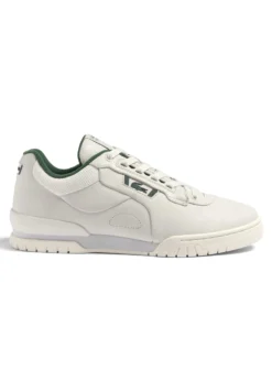 Lacoste Sport Court - Trainingsschoen - Off Wht /Dk Grn