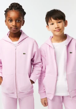 Lacoste Sport Sweater Met Rits - Reseda Pink -Lacoste Sport 8f90e5069df343b3a65ca3de6804115e