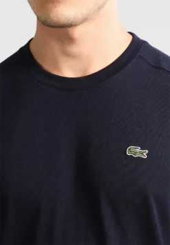 Lacoste Sport Classic - T-Shirt Basic - Navy Blue -Lacoste Sport 8fb69b25cbe44b17a3e51c815de0ef01