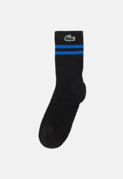 Lacoste Sport Tennis Sock Tour Unisex - Sportsokken - Noir Bleu