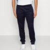 Lacoste Sport Tennis Pant - Trainingsbroek - Navy Blue/Overview