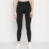 Lacoste Sport High Waist Active - Legging - Black