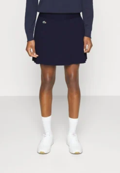 Lacoste Sport Golf Skirt - Rokken - Marine