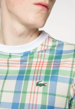 Lacoste Sport Tennis Shirt - Sport T-Shirt - Multico/Cobalt -Lacoste Sport 928a66a27f00427ba3d2d67271c999ed scaled