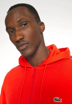 Lacoste Sport Tapered - Sweater Met Rits - Rouge -Lacoste Sport 92c401218df047c7b71fa3735e9b5ce9 scaled