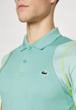 Lacoste Sport Tennis Tour - Poloshirt - Florida/Pastille Mint/Lima -Lacoste Sport 948275d2491d4342bde5cc20eb491a15 scaled