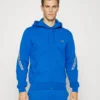 Lacoste Sport Tapered Active - Sweater Met Rits - Bleu