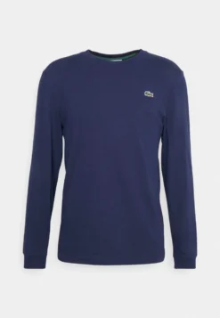 Lacoste Sport Classic - Longsleeve - Navy Blue -Lacoste Sport 9563ad88861d4dd685877761cb952ddf scaled