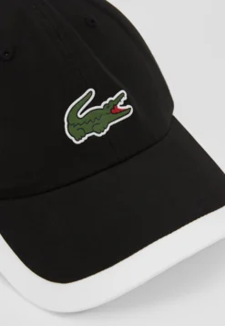 Lacoste Sport Tennis Unisex - Pet - Black/White 11 Lacoste Sport Tennis Unisex - Pet - Black/White -Lacoste Sport 973f9b1b8c12455893581a4eaa601eb0