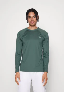 Lacoste Sport Longsleeve Active - Longsleeve - Sequoia