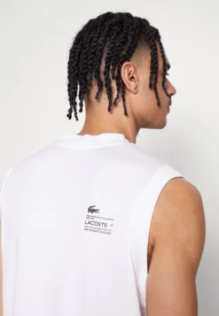 Lacoste Sport Tank Active - Top - White -Lacoste Sport 9901523df7f94d839289ede5ac293a55 scaled