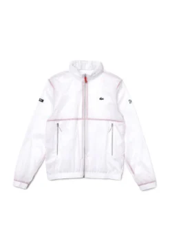 Lacoste Sport Trainingsvest - Blanc
