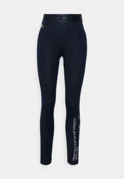 Lacoste Sport Active - Legging - Navy Blue -Lacoste Sport 9c6013a00bd44591a7ca87d2b20603d0 scaled