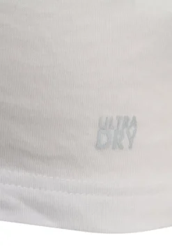 Lacoste Sport Logo Unisex - Sport T-Shirt - White -Lacoste Sport 9cfd2c5807ab491f9a3450d86bb2ed0e