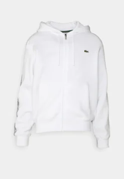 Lacoste Sport Tapered - Sweater Met Rits - White -Lacoste Sport 9d8f8cd22f4e4d189cdcc149e0272906 scaled