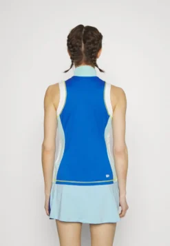 Lacoste Sport Sleeveless Tour - Top - Kingdom/Pastille Mint/Flour -Lacoste Sport 9d936bf56f1b4c599a70be10523dadd7 scaled