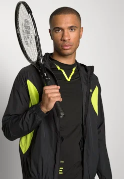 Lacoste Sport Jacket Active - Trainingsvest - Black/Lima -Lacoste Sport 9e6b390a8a6d4c9ba37b8d4df9f96dd5 scaled