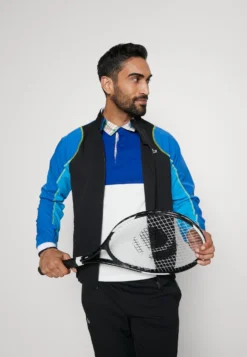 Lacoste Sport Tracksuit Tour - Trainingspak - Black/Kingdom -Lacoste Sport 9fa7ba3372904db4a979e8f5aea3e48b scaled