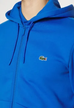 Lacoste Sport Tapered Active - Sweater Met Rits - Bleu -Lacoste Sport 9fca4d7701744a78b7fd9c4053149cf2 scaled