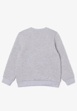 Lacoste Sport Unisex - Sweater - Silver Chine