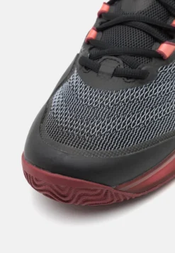 Lacoste Sport Ultra Cc - Tennisschoenen Voor Kleibanen - Black/Burgundy -Lacoste Sport a2b1acbfddb0495b9b70e96af9387830 scaled