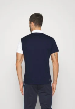 Lacoste Sport Tennis - Poloshirt - White/Navy Blue-Overview -Lacoste Sport a336e4319c864055a71de0f58bf57d7e scaled