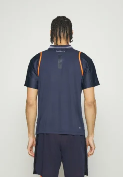 Lacoste Sport Tennis- Sport T-Shirt - Blue Night/White -Lacoste Sport a4522c9cd5af4627bca2805ce89c1e8c scaled