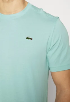 Lacoste Sport Classic - T-Shirt Basic - Pastille Mint -Lacoste Sport a46a84d682e24e5687cddf44160b0573 scaled