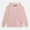Lacoste Sport Unisex - Sweater Met Rits - Flamingo