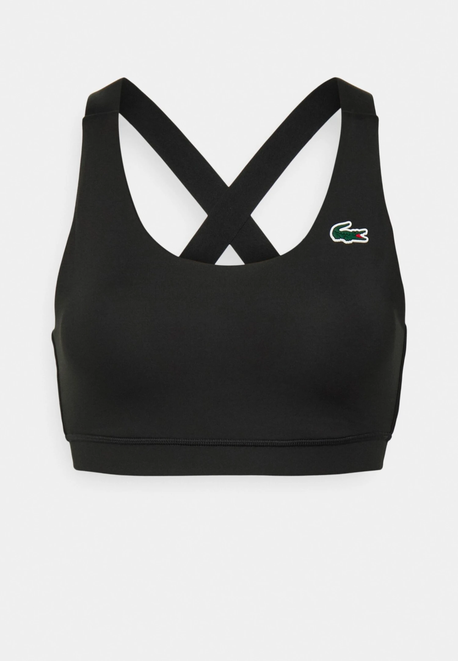 Lacoste Sport Bra Active - Sport-Bh Met Light Support - Black 4 Lacoste Sport Bra Active - Sport-Bh Met Light Support - Black - Afbeelding 4