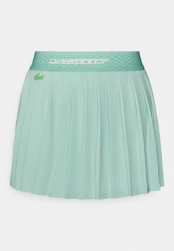Lacoste Sport Tennis Skirt Tour - Rokken - Pastille Mint/Lima -Lacoste Sport a55a8f0ed3e340138bc0eda3bf7cd083 scaled