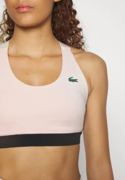 Lacoste Sport Bra Active - Sport-Bh Met Light Support - Waterlily/Black-Flour -Lacoste Sport a572c466a0c646ef9e0ece1d0f01b3d2 scaled