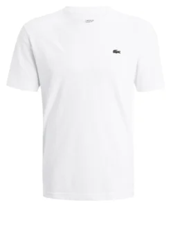 Lacoste Sport Classic - T-Shirt Basic - White -Lacoste Sport a5dda89d27a34715a4e76cac63852960